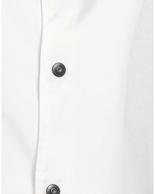 Historic White Jacket Nylon for men