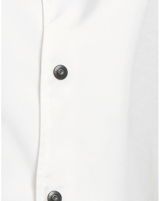 Historic White Jacket Nylon for men