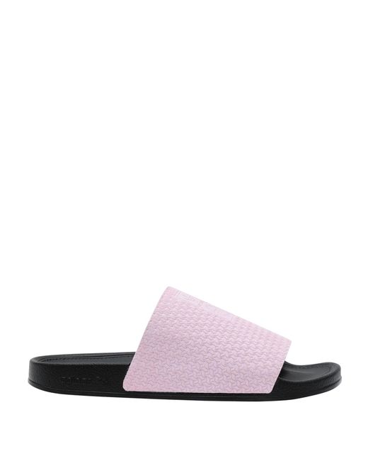 Adidas Originals Pink Sandals