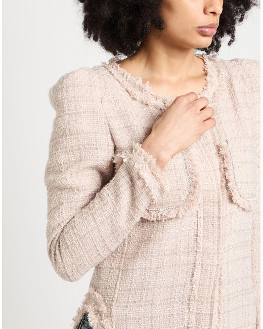 Forte Natural Jacket Polyester, Polyacrylic