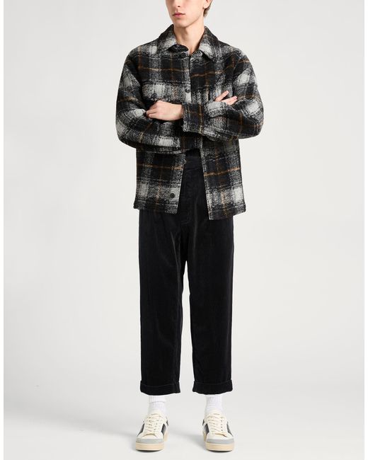 Beams Plus Black Trouser for men