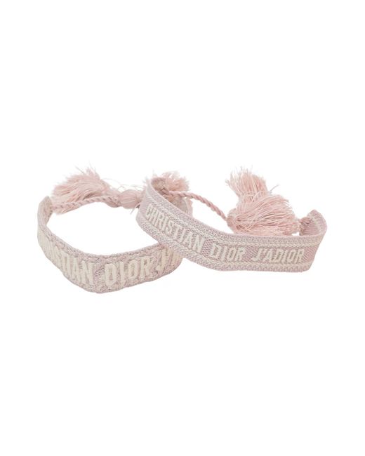 Dior Pink Armband