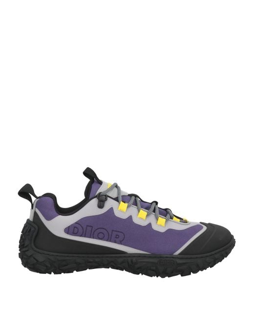 Dior Blue Trainers for men