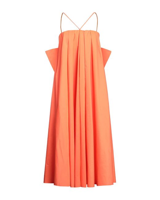 Aniye By Orange Midi Dress