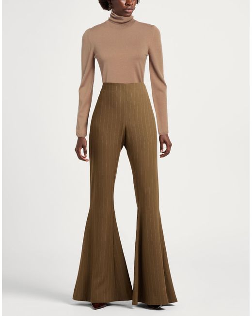 Zanone Brown By Slowear Turtleneck Virgin Wool, Polyamide