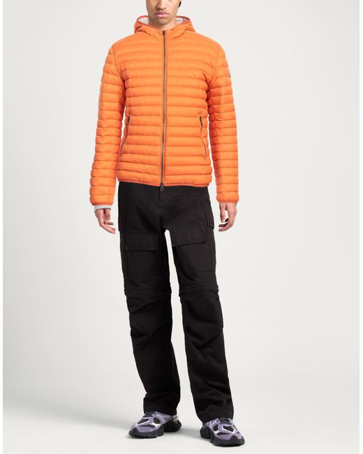 Colmar Pufferjacke & Daunenjacke in Orange für Herren