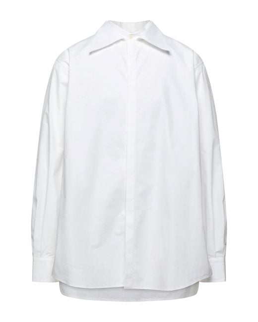 Valentino Garavani White Shirt for men
