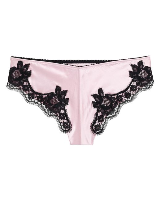 Dolce & Gabbana Pink Brief