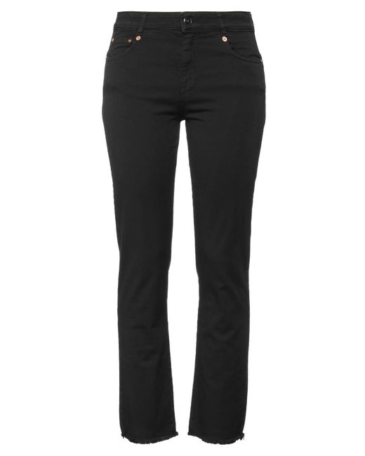 Semicouture Black Pants