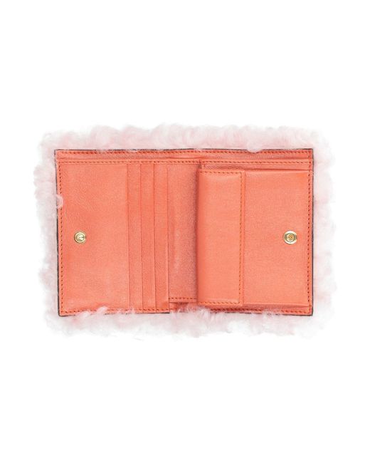 Marni Pink Document Holder