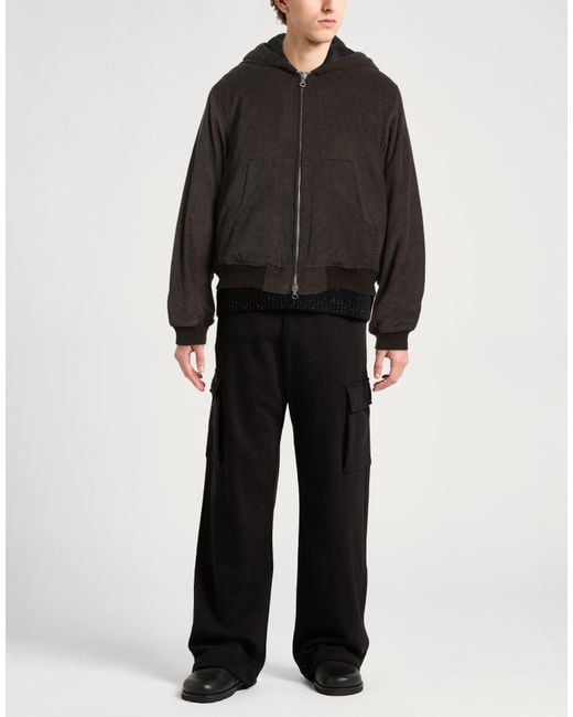 Our Legacy Black Jacket Cotton for men