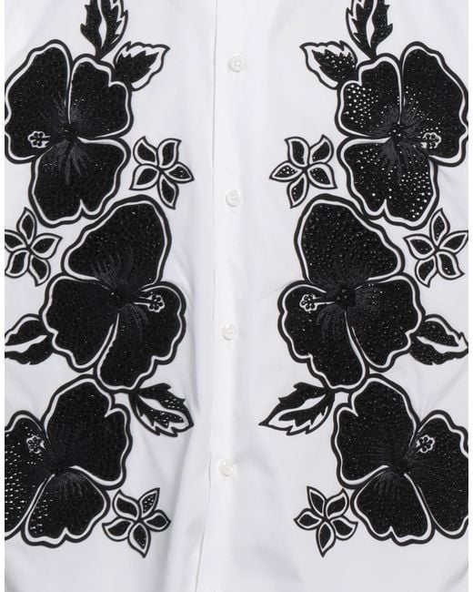 DSquared² White Shirt for men