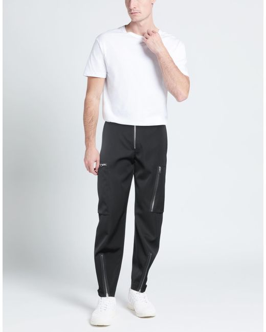 Jil Sander Black Pants for men