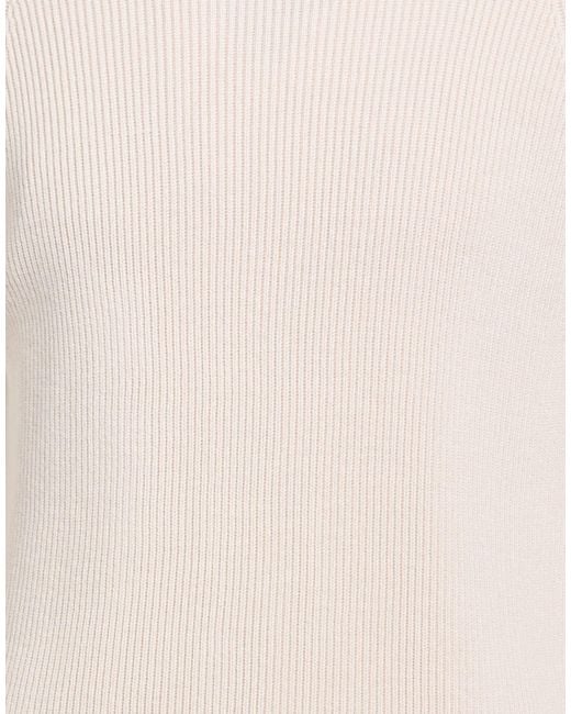 Alpha Studio White Sweaters for men