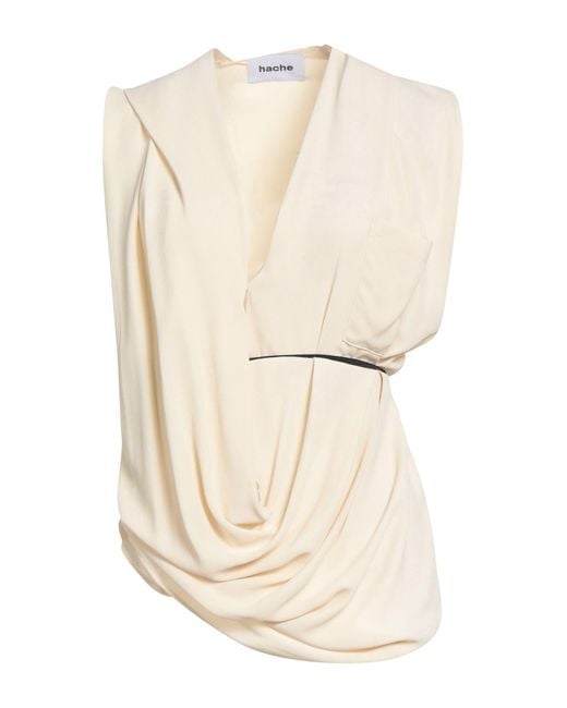 Hache White Tops