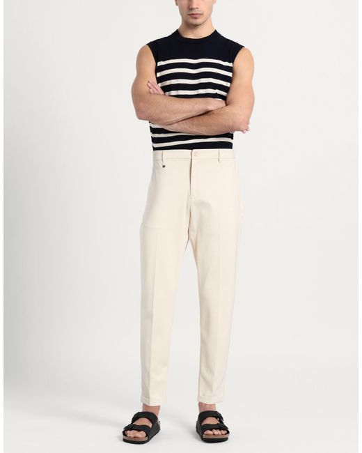 Antony Morato Natural Pants for men