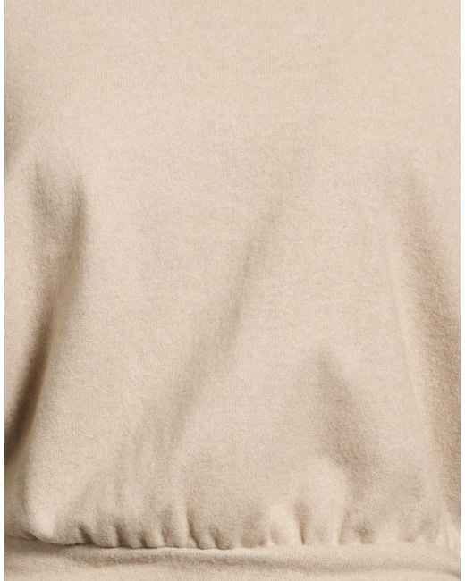 ANDAMANE Natural Sweater Wool