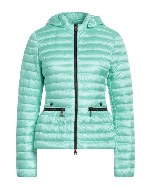 Add Green Puffer