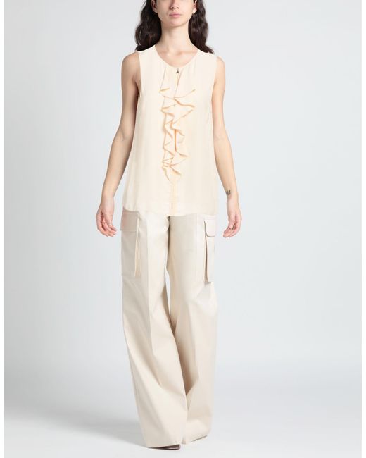 Patrizia Pepe Natural Top Viscose