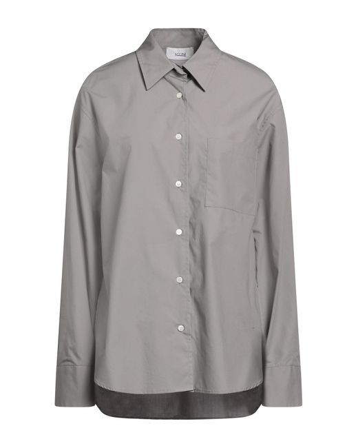 Aglini Gray Shirt