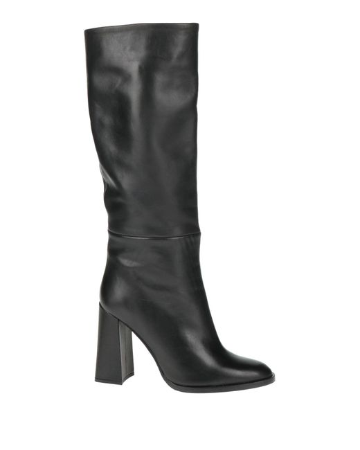 Chantal 1962 Black Boot Calfskin