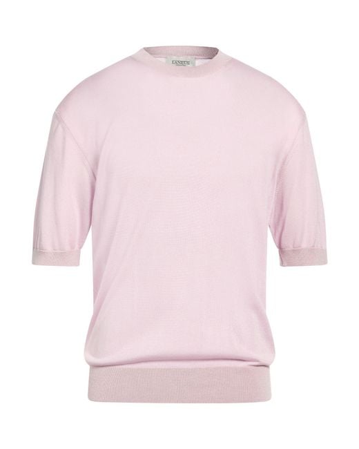 Pullover Laneus pour homme en coloris Pink