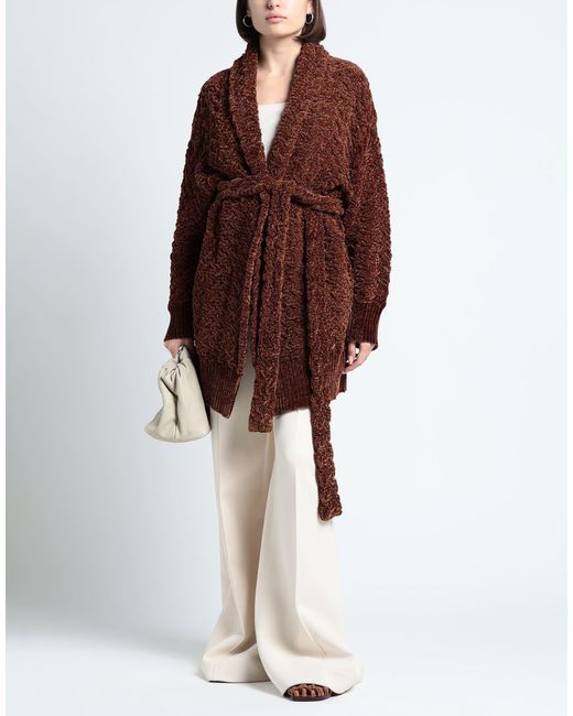 Ferragamo Purple Coat
