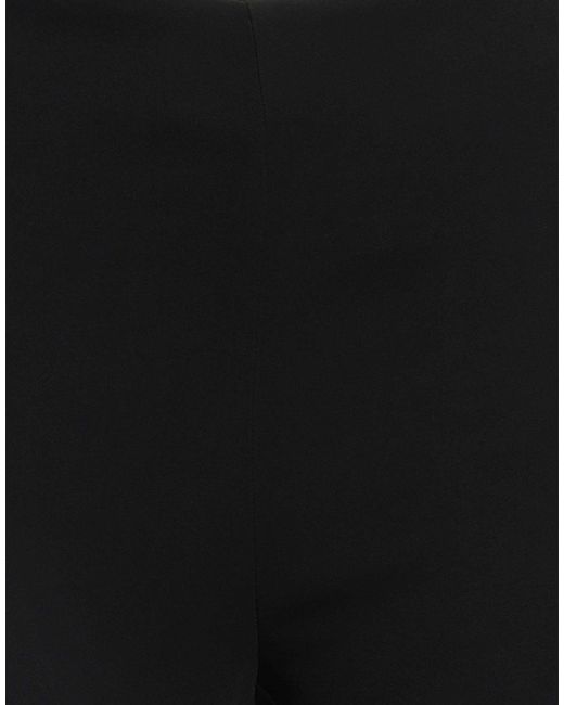 Cristinaeffe Black Pants Viscose, Elastane