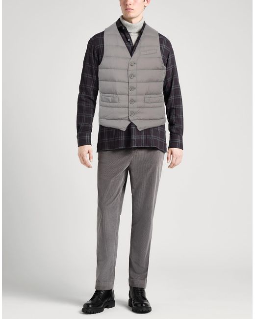 Herno Weste in Gray für Herren