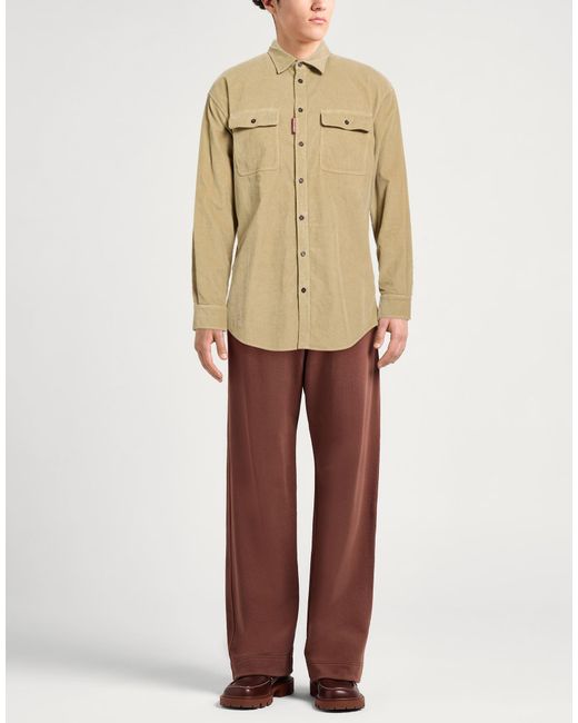DSquared² Natural Shirt for men