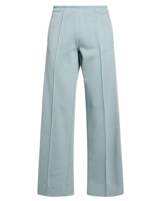 Palm Angels Blue Trouser for men