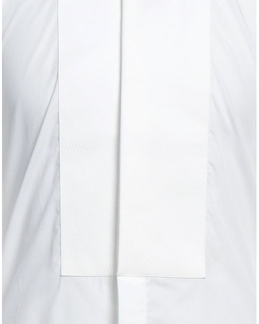 Zegna Hemd in White für Herren