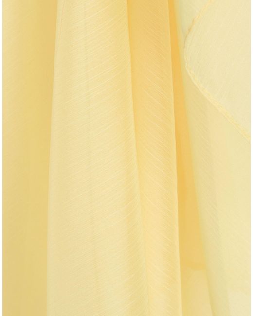 MAX&Co. Yellow Capes