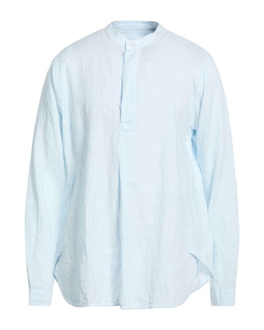 Brian Dales Blue Shirts for men