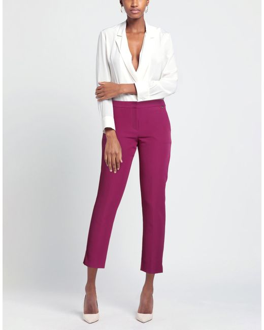 Rebel Queen Red Trouser