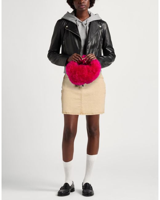 Twinset Natural Denim Skirts