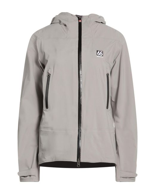 66 North Gray Jackets