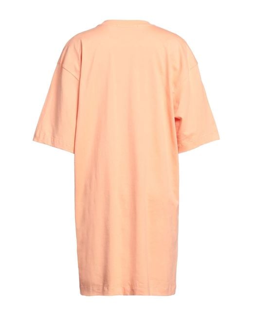 MSGM Pink Mini Dress