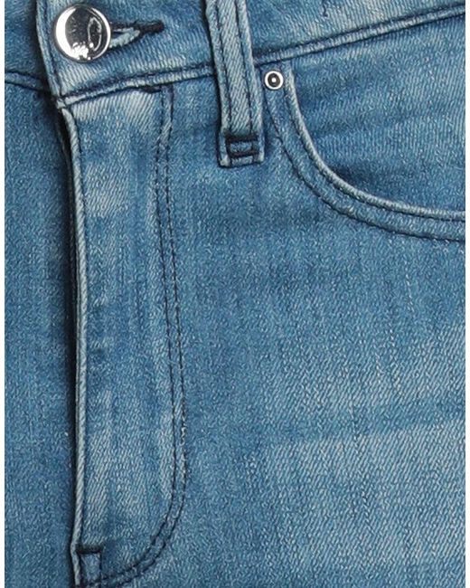 Tramarossa Blue Jeans Cotton, Elastane, Polyester