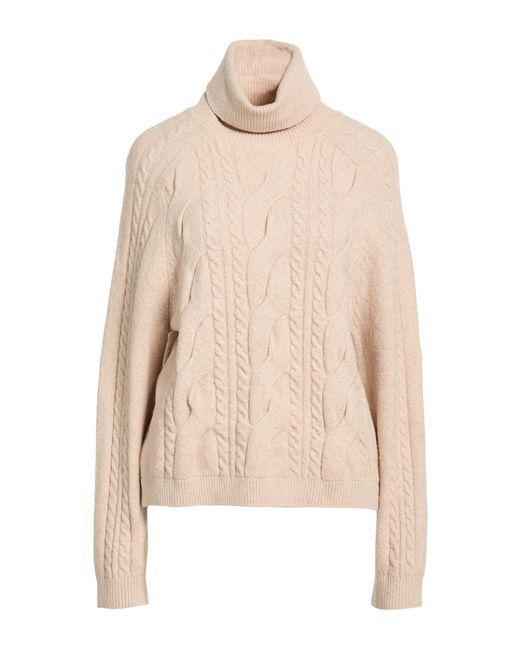 Yerse Natural Turtlenecks