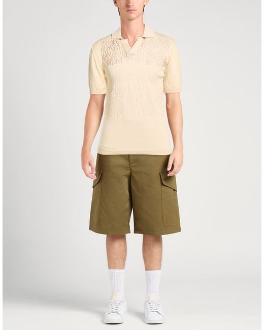 Gaelle Paris Natural Sweater Cotton for men