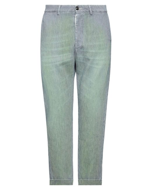 People Green Pants for men
