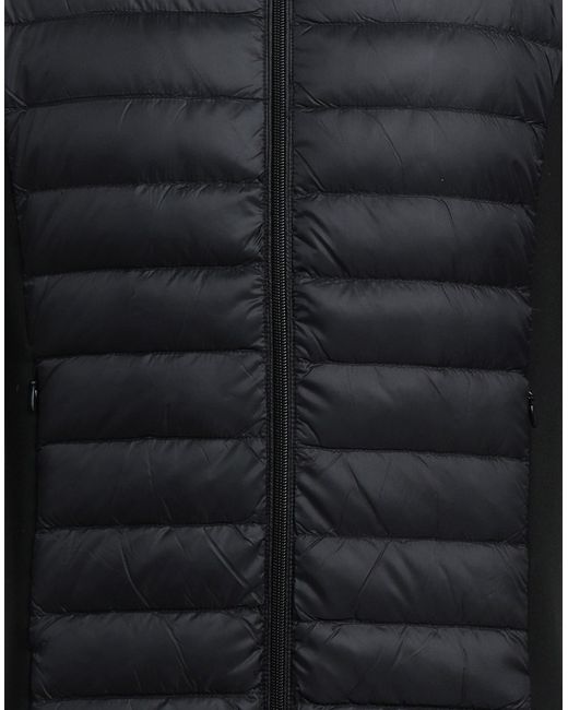 Centogrammi Black Puffer for men