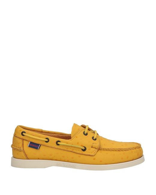 Sebago Yellow Loafer for men
