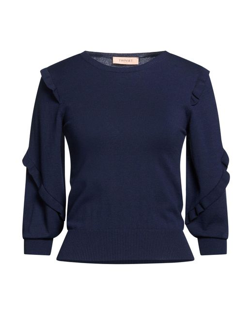 Pullover Twinset de color Blue