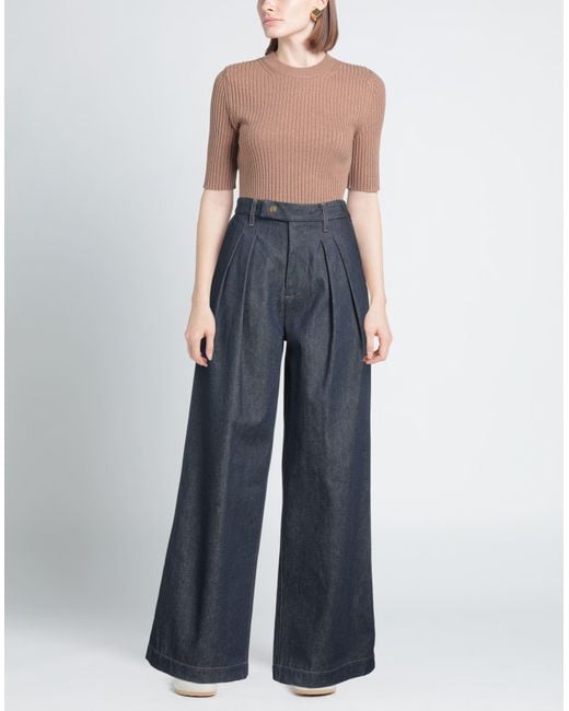 Amiri Blue Jeans Cotton