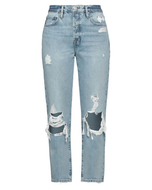 FRAME Blue Jeans
