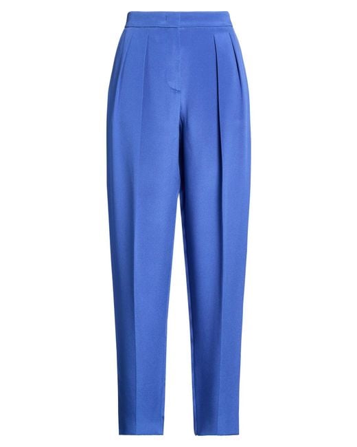 Giorgio Armani Blue Trouser
