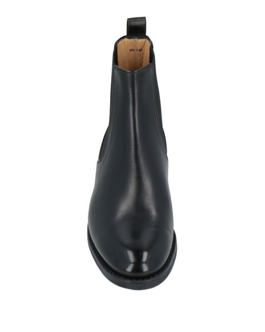 Bally Black Ankle Boots