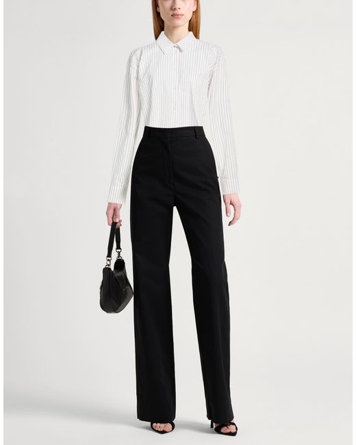 Anine Bing White Shirt Cotton